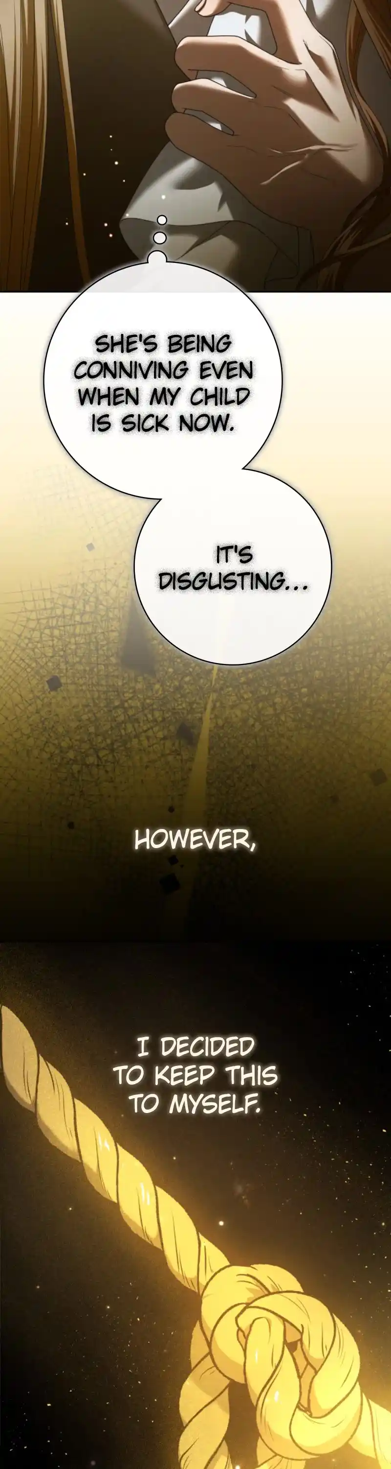 I Want To Be You, Just For A Day Chapter 212