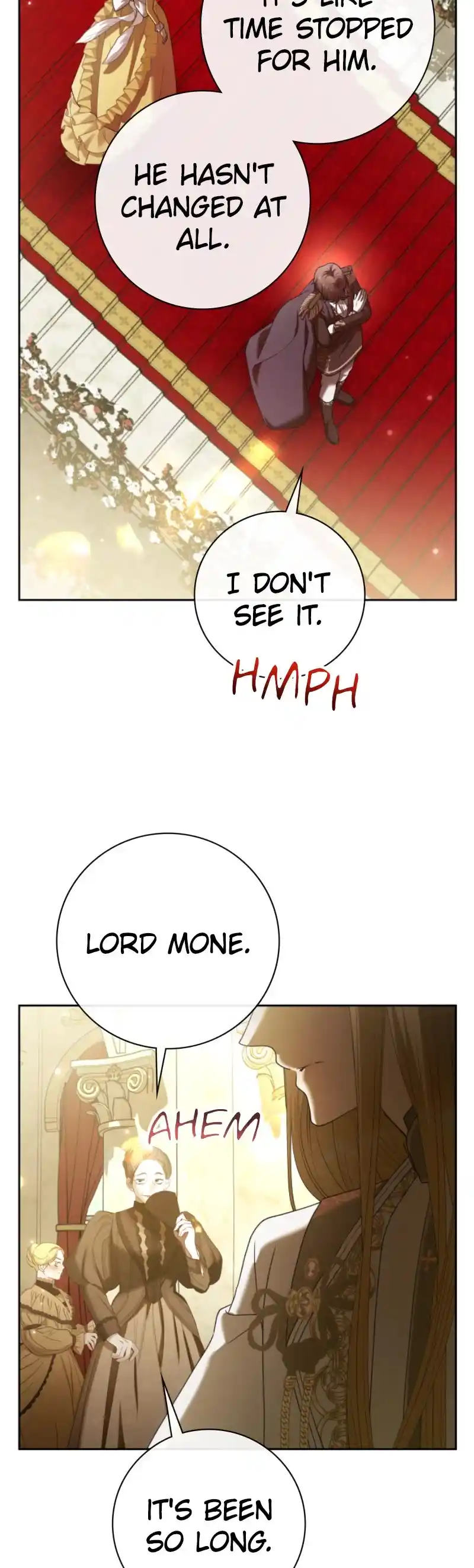 I Want To Be You, Just For A Day Chapter 212