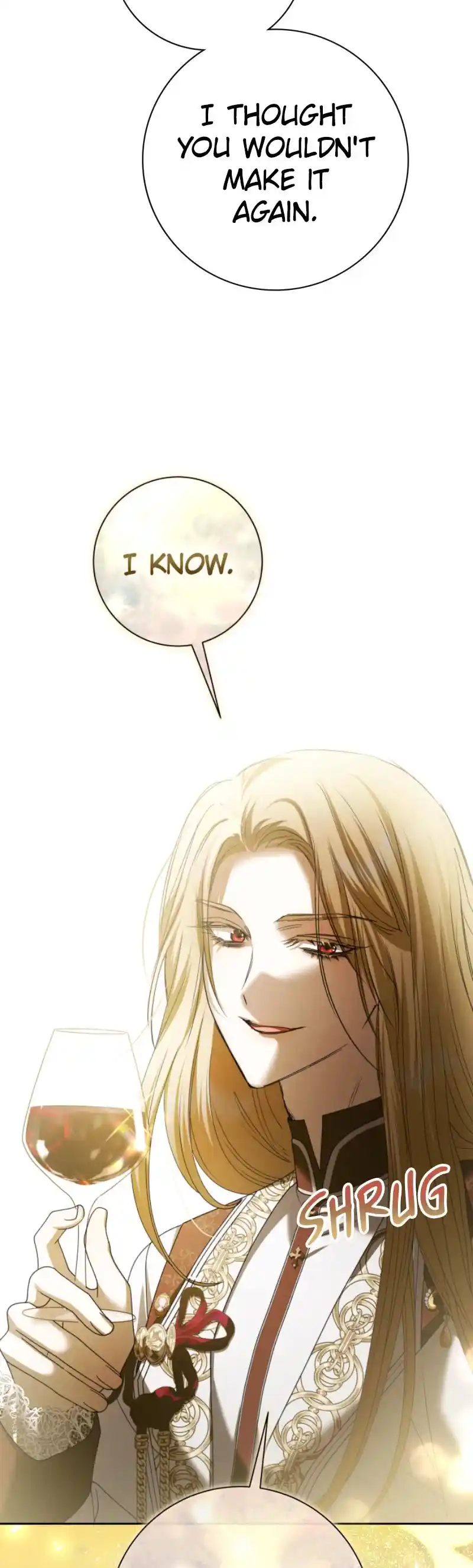 I Want To Be You, Just For A Day Chapter 212