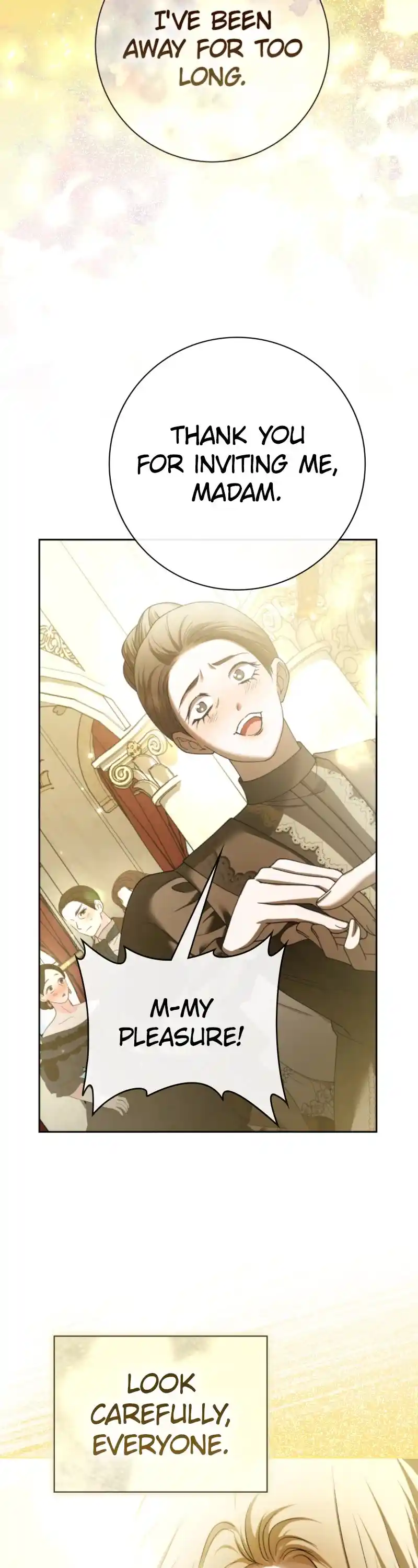 I Want To Be You, Just For A Day Chapter 212