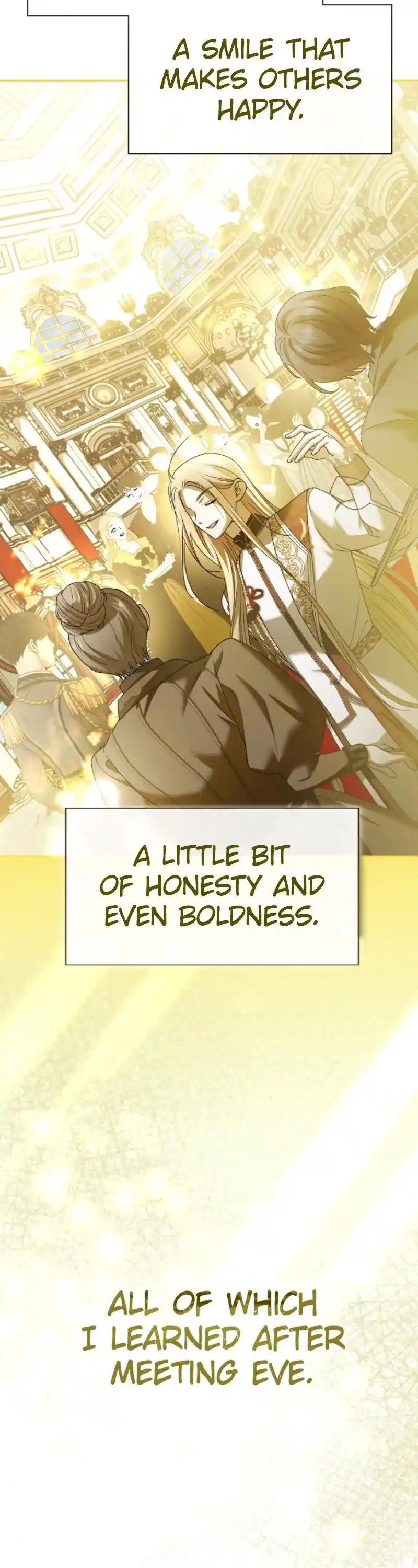 I Want To Be You, Just For A Day Chapter 212