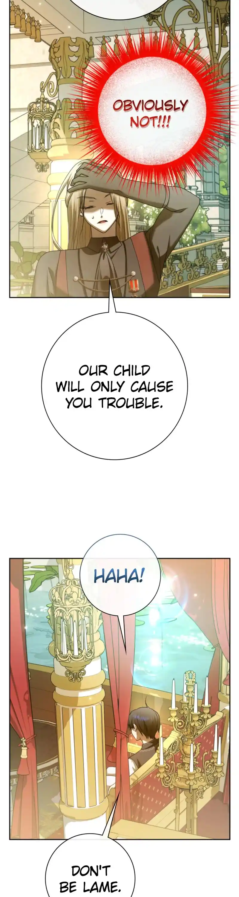 I Want To Be You, Just For A Day Chapter 212