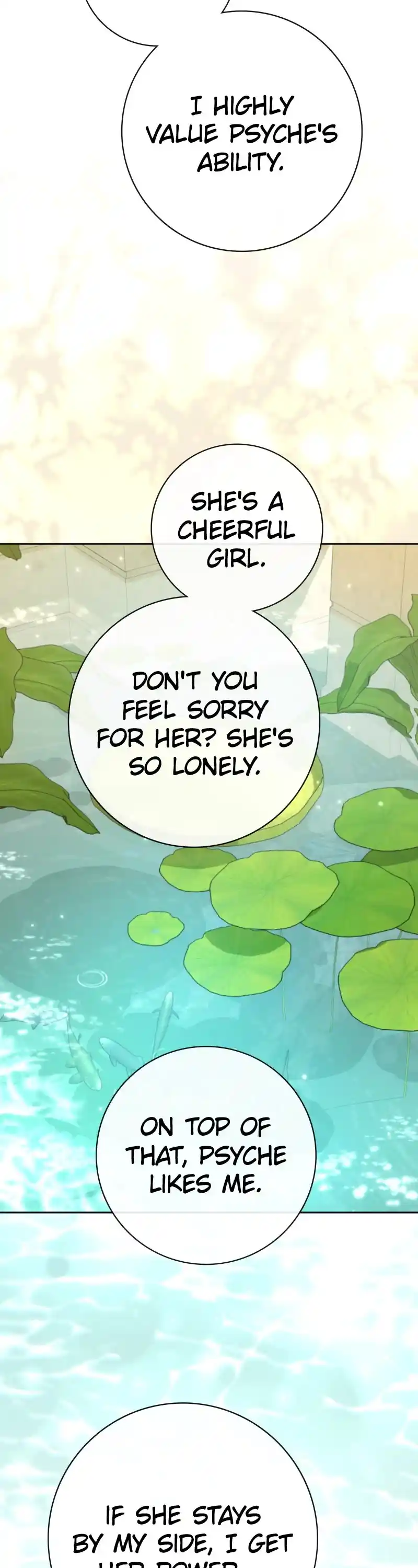 I Want To Be You, Just For A Day Chapter 212