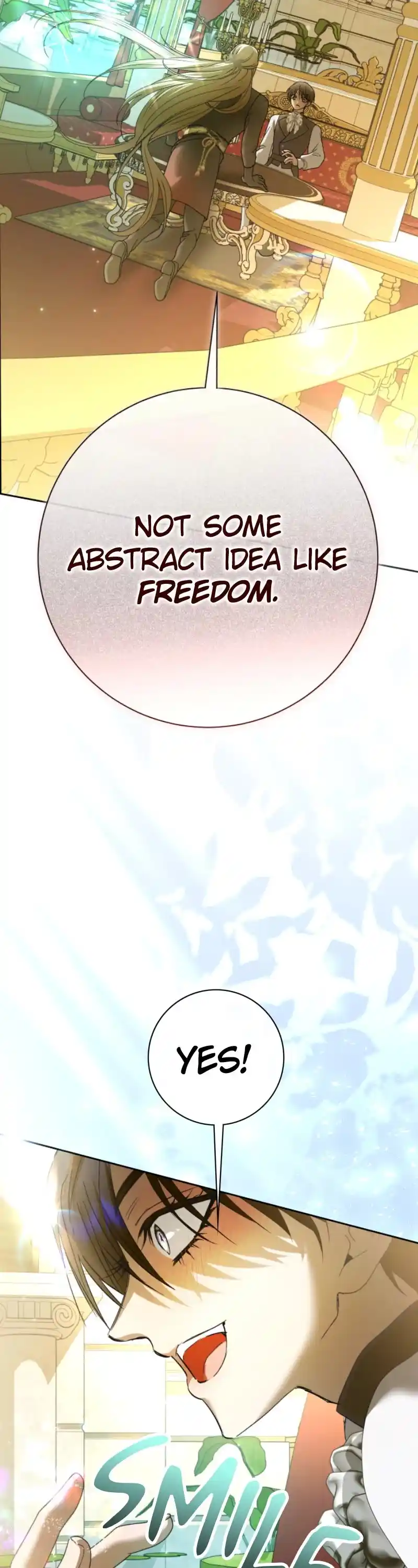 I Want To Be You, Just For A Day Chapter 212