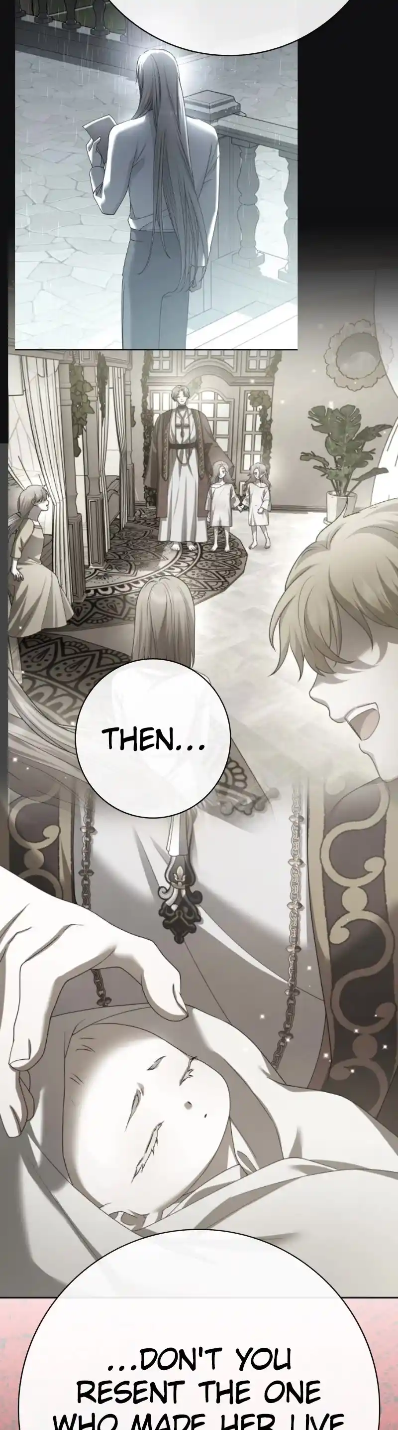 I Want To Be You, Just For A Day Chapter 212