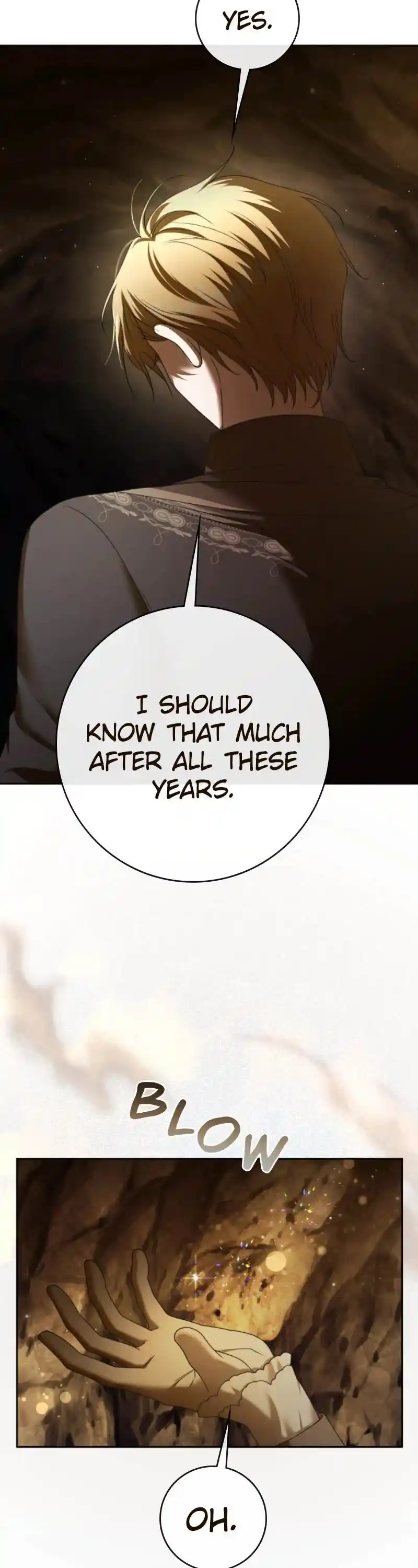 I Want To Be You, Just For A Day Chapter 213