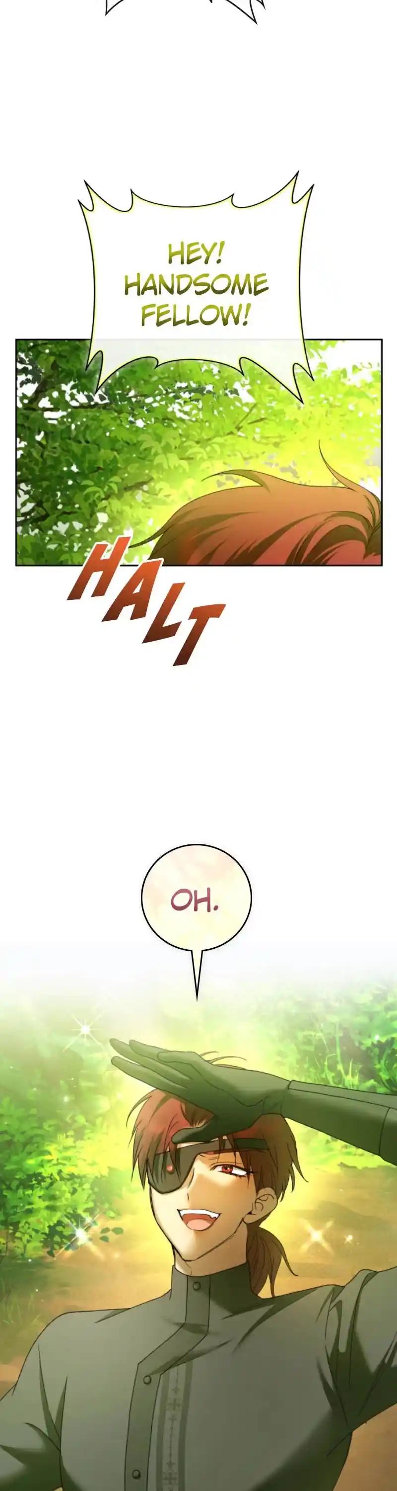 I Want To Be You, Just For A Day Chapter 213