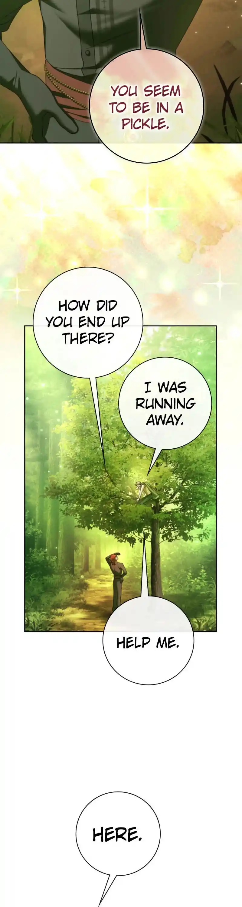 I Want To Be You, Just For A Day Chapter 213