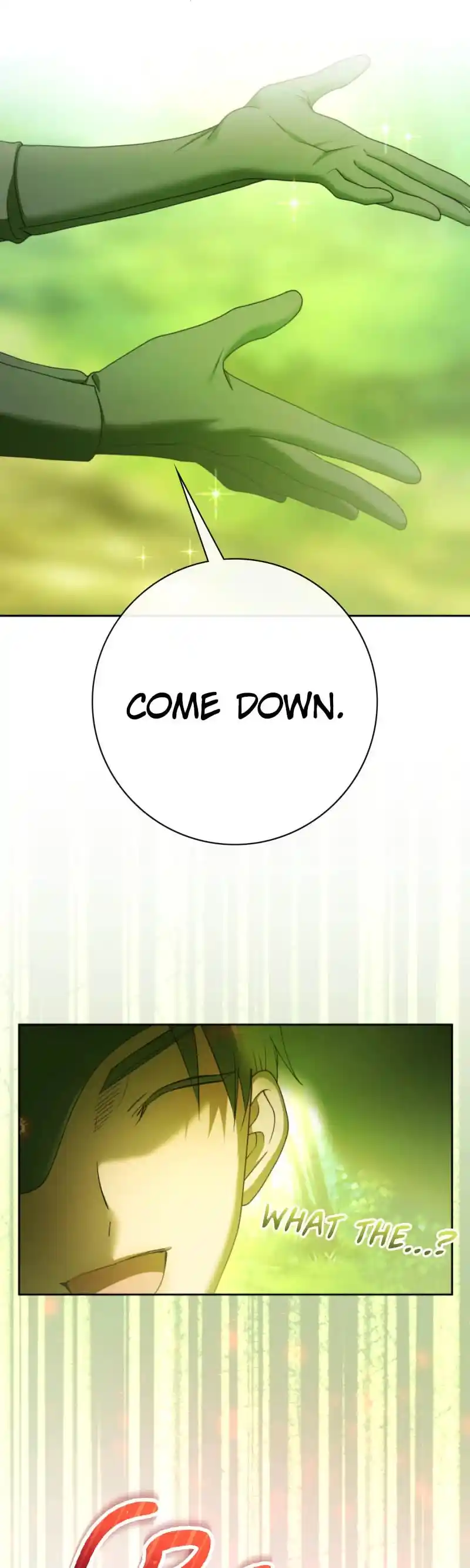 I Want To Be You, Just For A Day Chapter 213