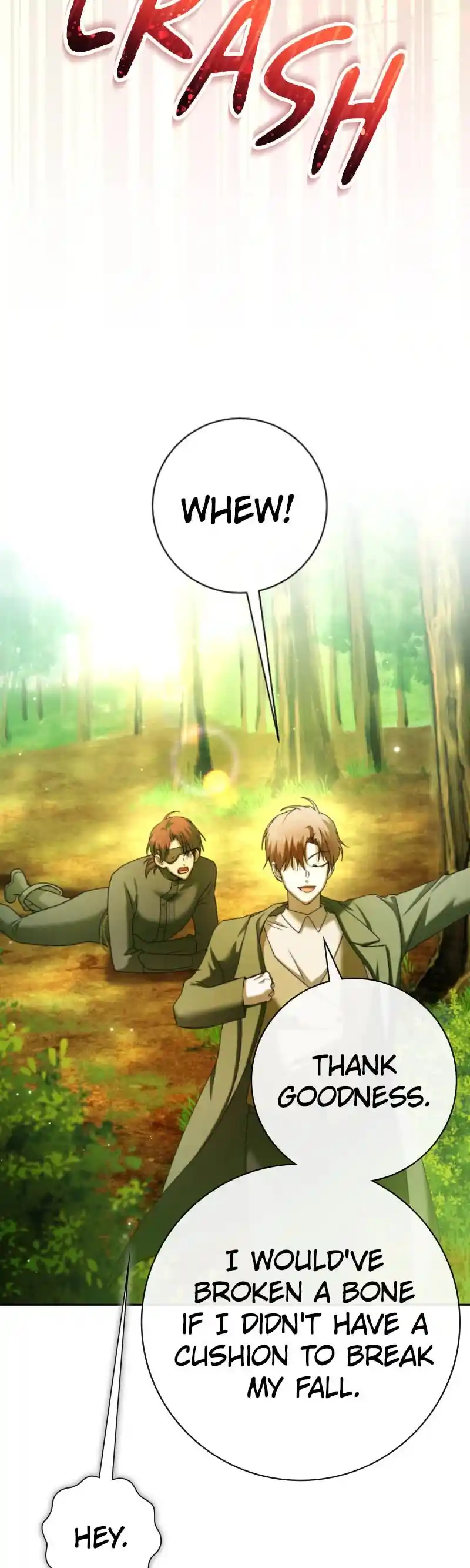 I Want To Be You, Just For A Day Chapter 213