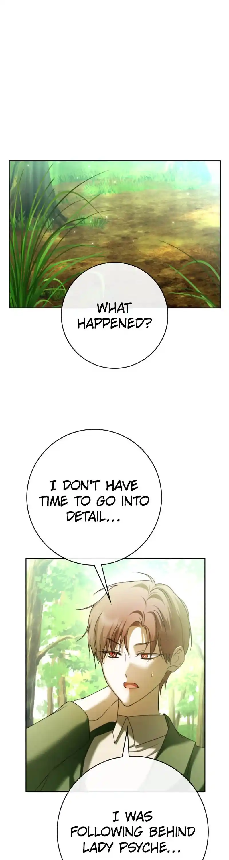 I Want To Be You, Just For A Day Chapter 213