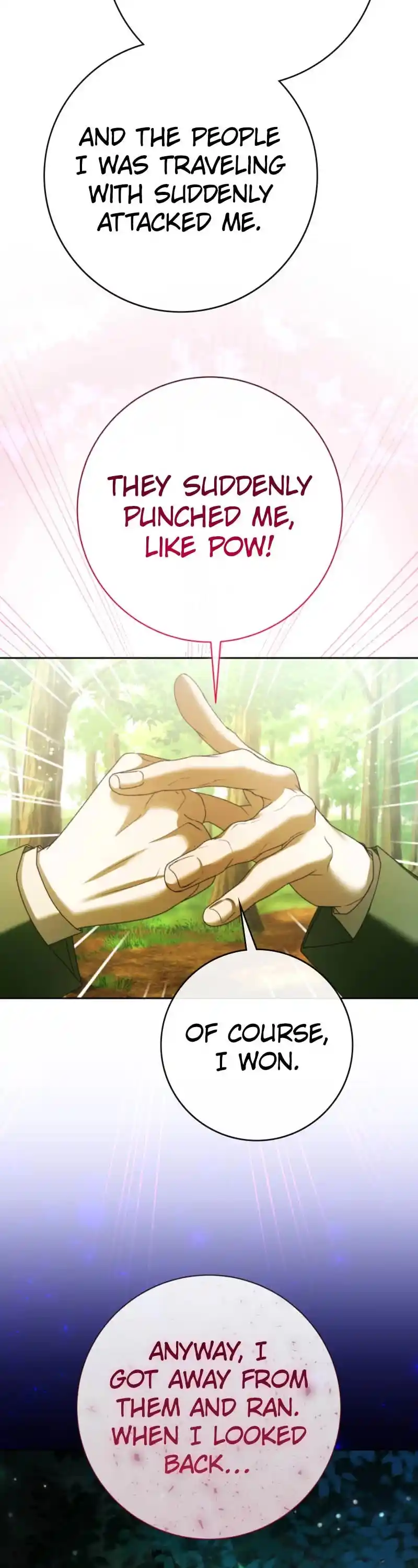 I Want To Be You, Just For A Day Chapter 213