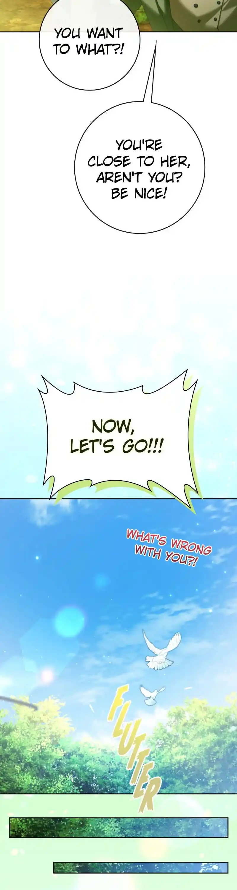 I Want To Be You, Just For A Day Chapter 213