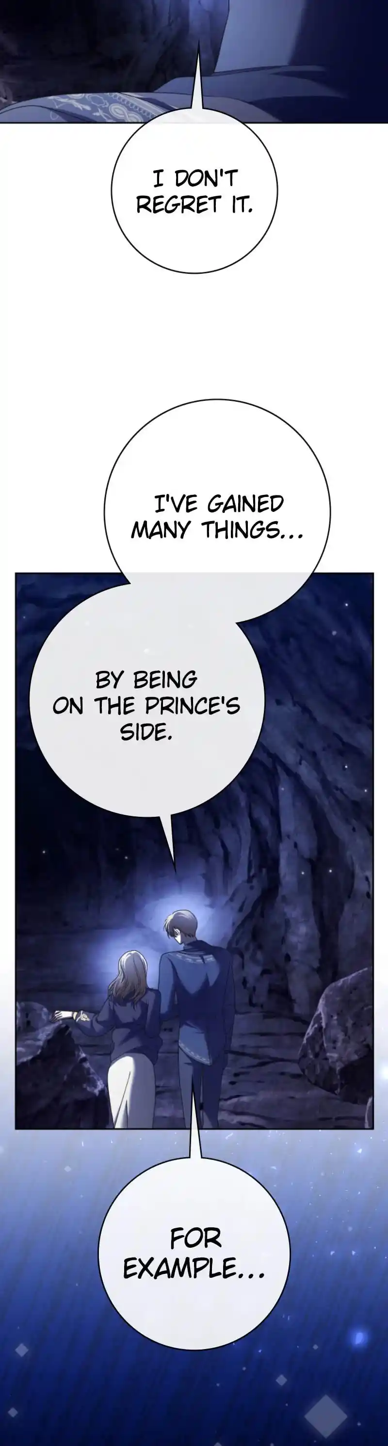 I Want To Be You, Just For A Day Chapter 213