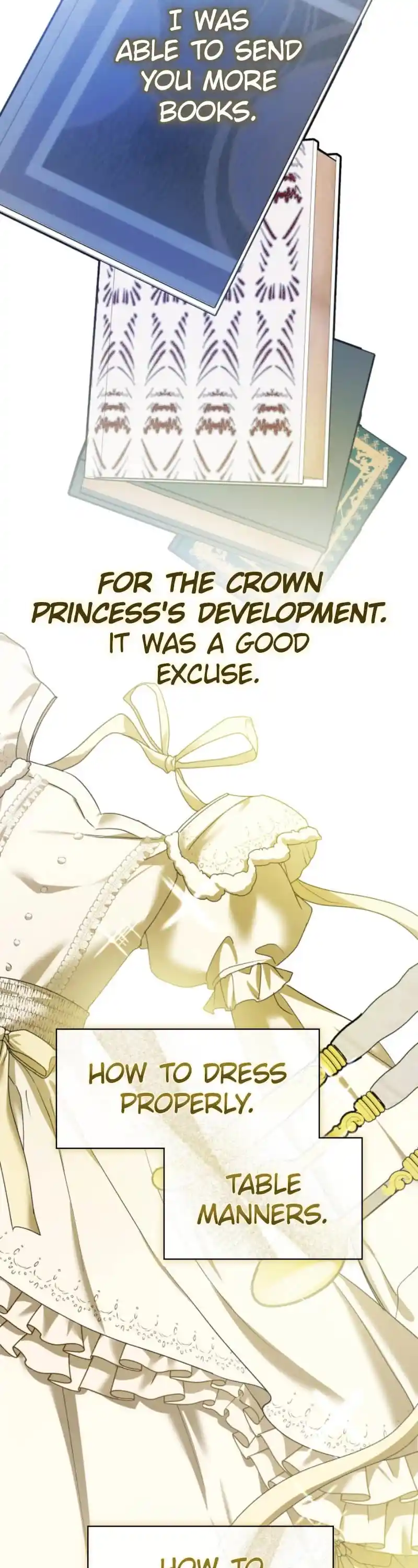 I Want To Be You, Just For A Day Chapter 213