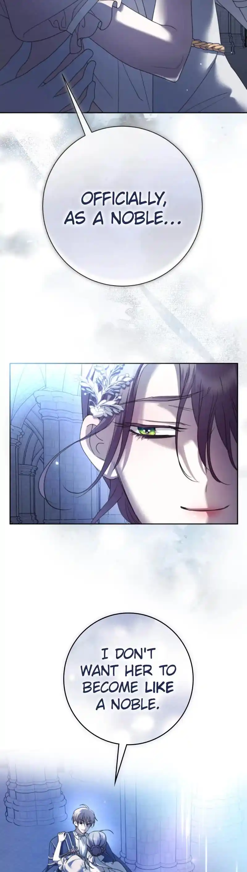 I Want To Be You, Just For A Day Chapter 213