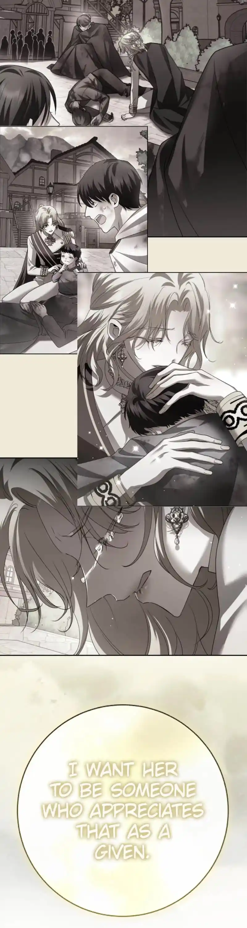 I Want To Be You, Just For A Day Chapter 213