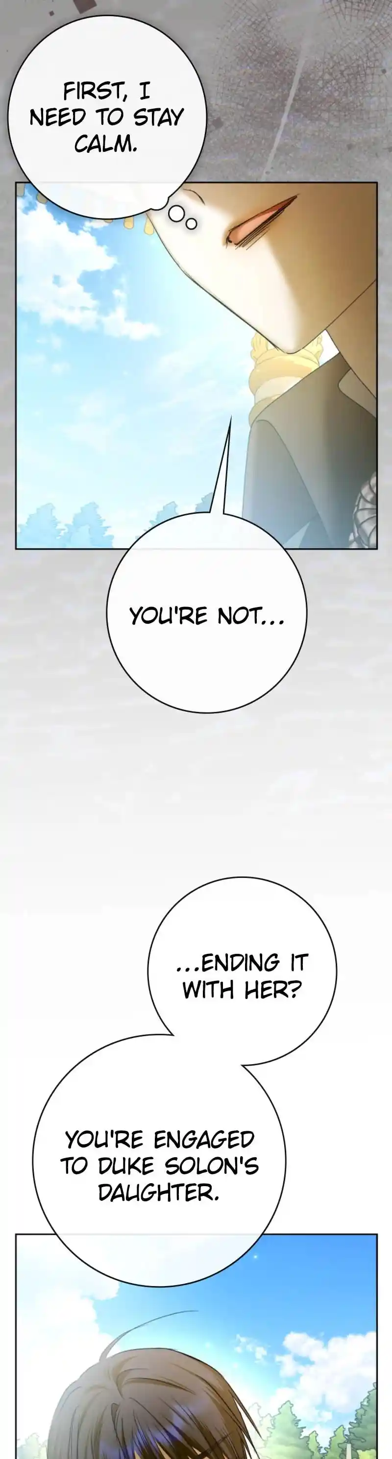 I Want To Be You, Just For A Day Chapter 213