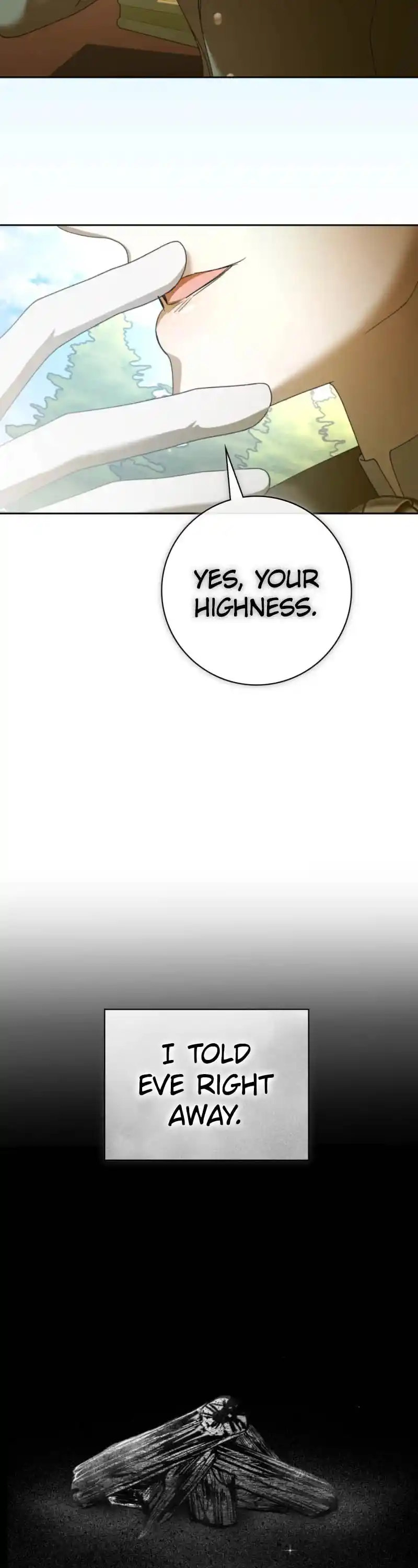 I Want To Be You, Just For A Day Chapter 213