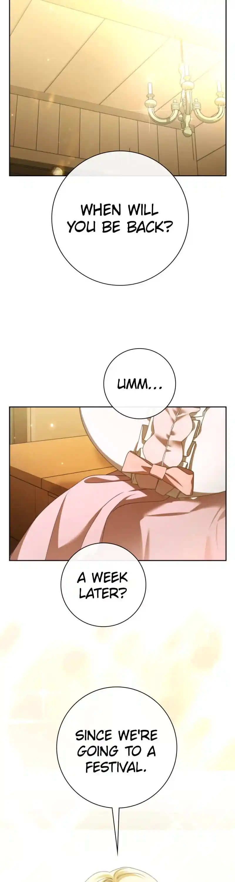 I Want To Be You, Just For A Day Chapter 213