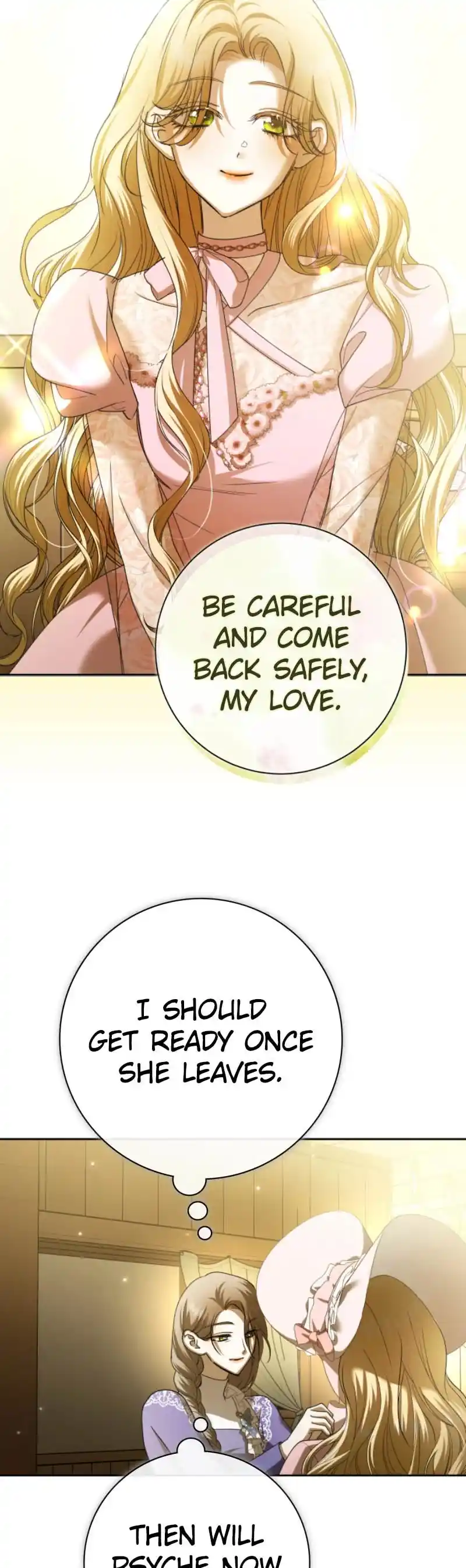 I Want To Be You, Just For A Day Chapter 213