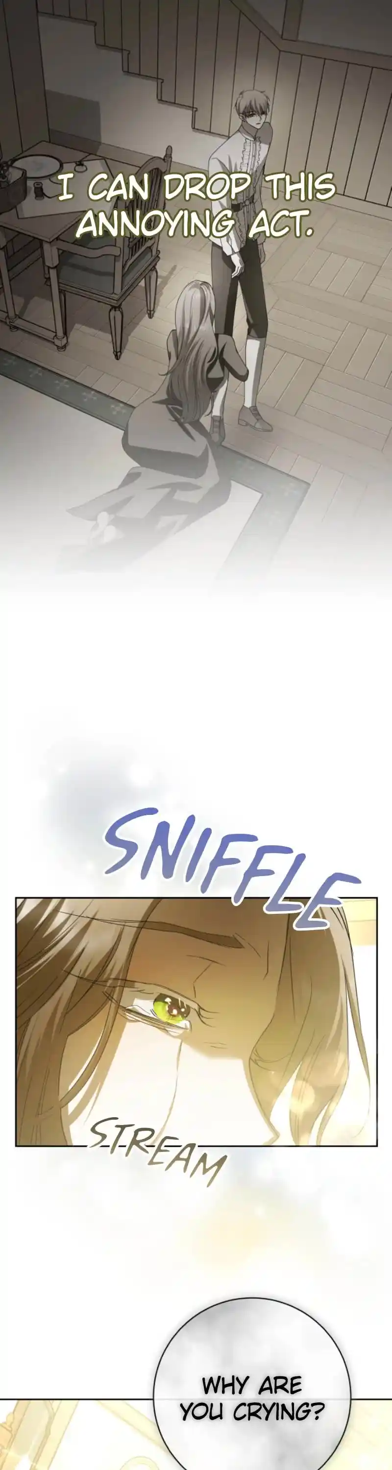 I Want To Be You, Just For A Day Chapter 213