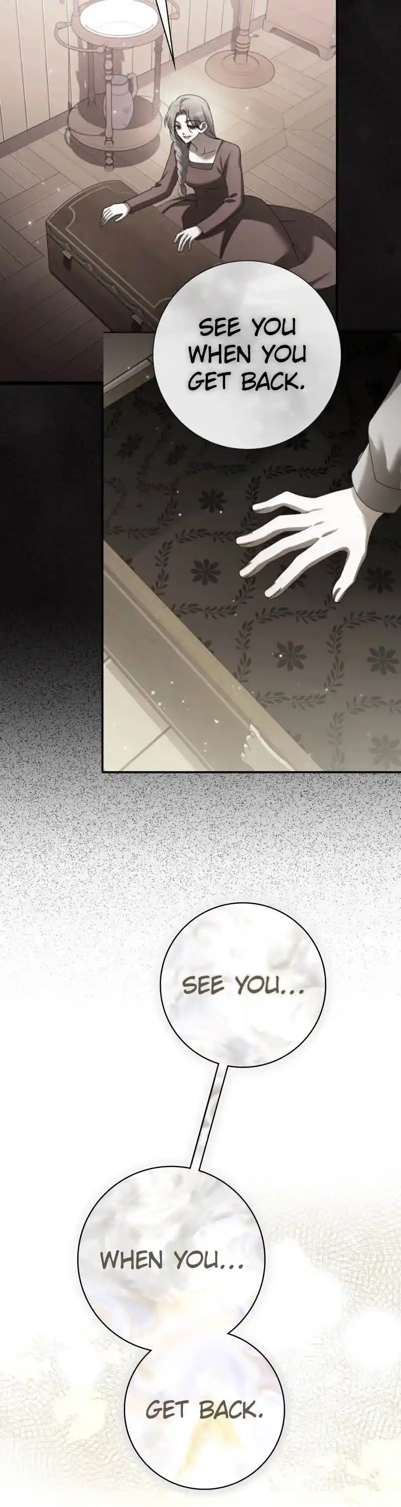 I Want To Be You, Just For A Day Chapter 213