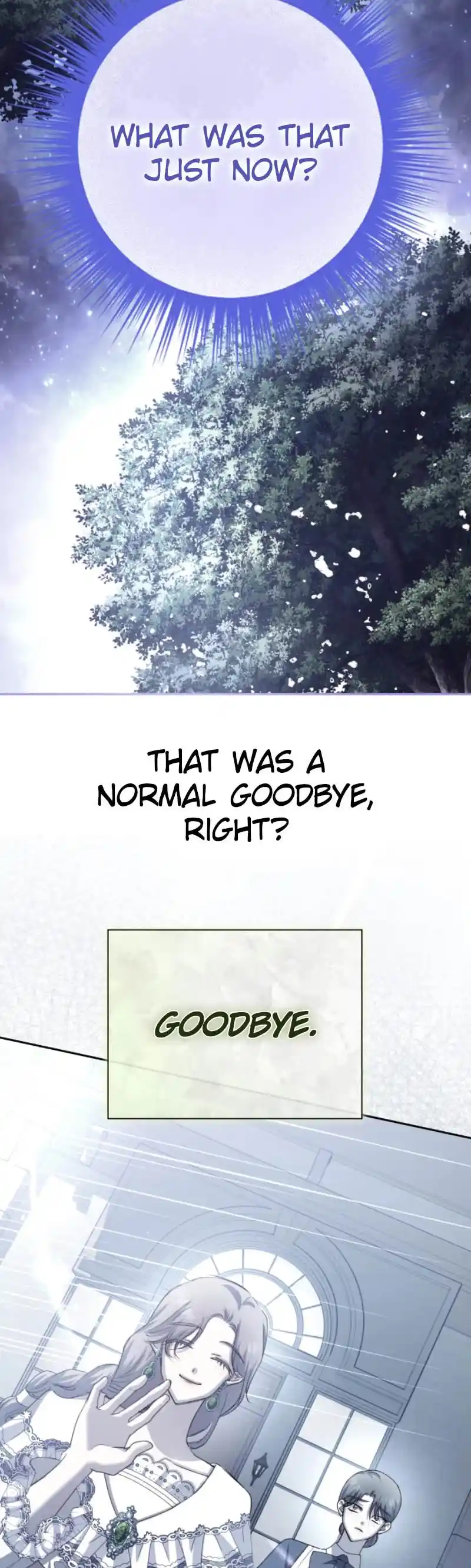 I Want To Be You, Just For A Day Chapter 213