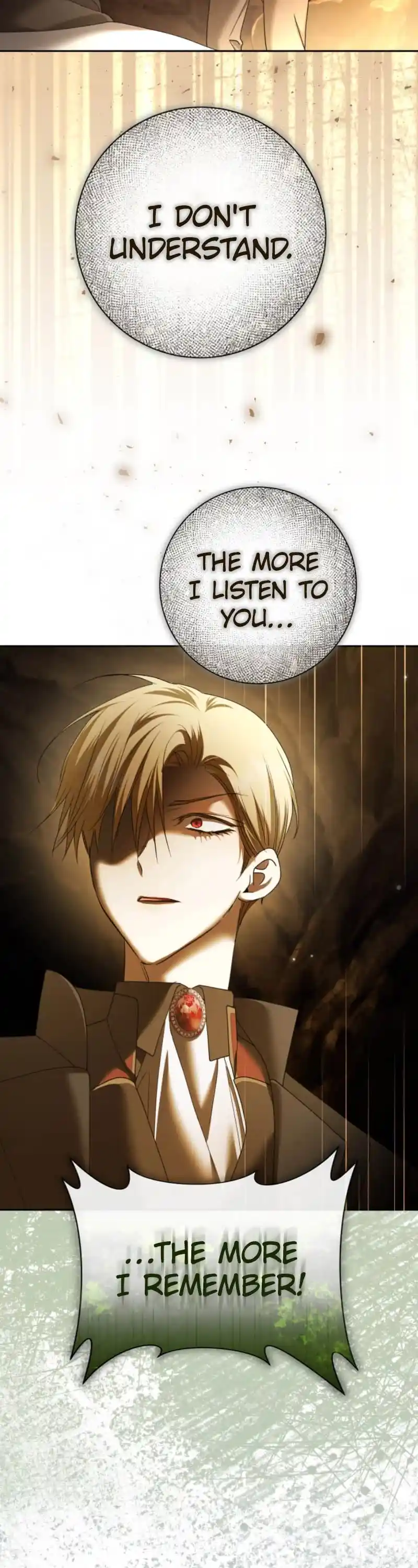 I Want To Be You, Just For A Day Chapter 213