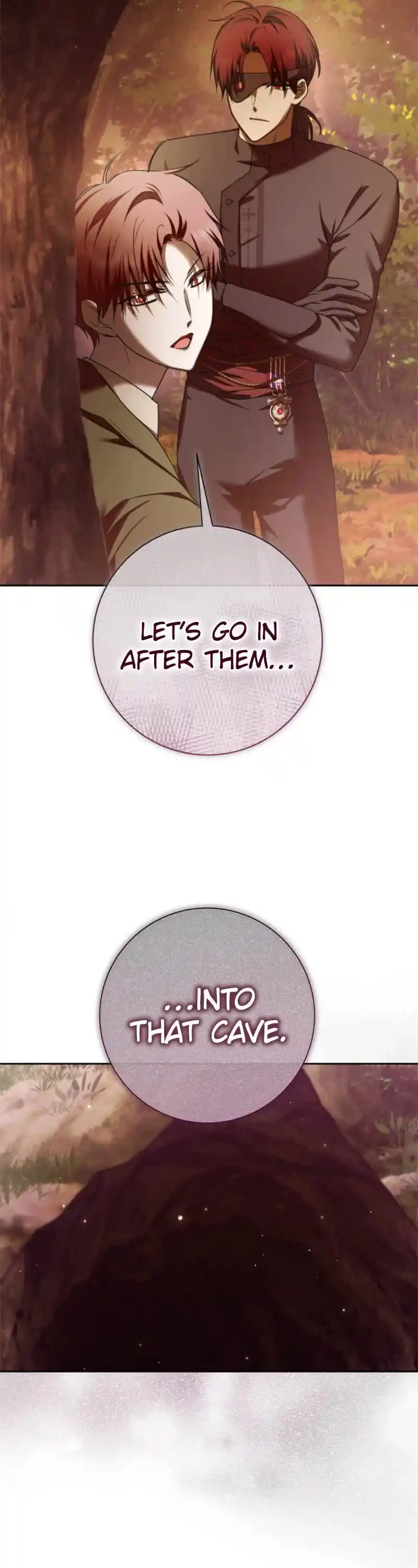 I Want To Be You, Just For A Day Chapter 214