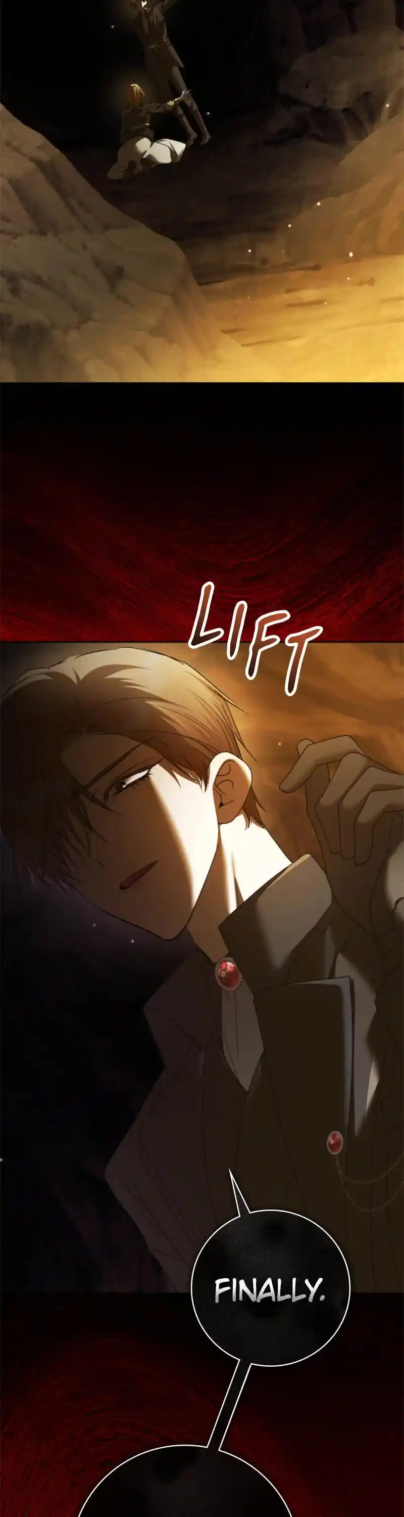 I Want To Be You, Just For A Day Chapter 214