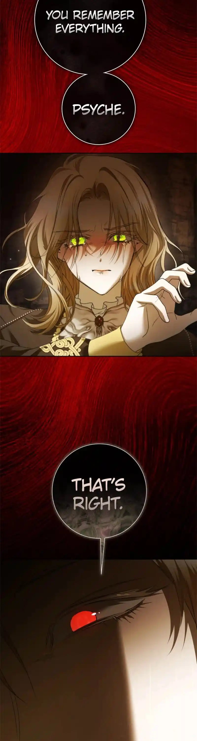 I Want To Be You, Just For A Day Chapter 214