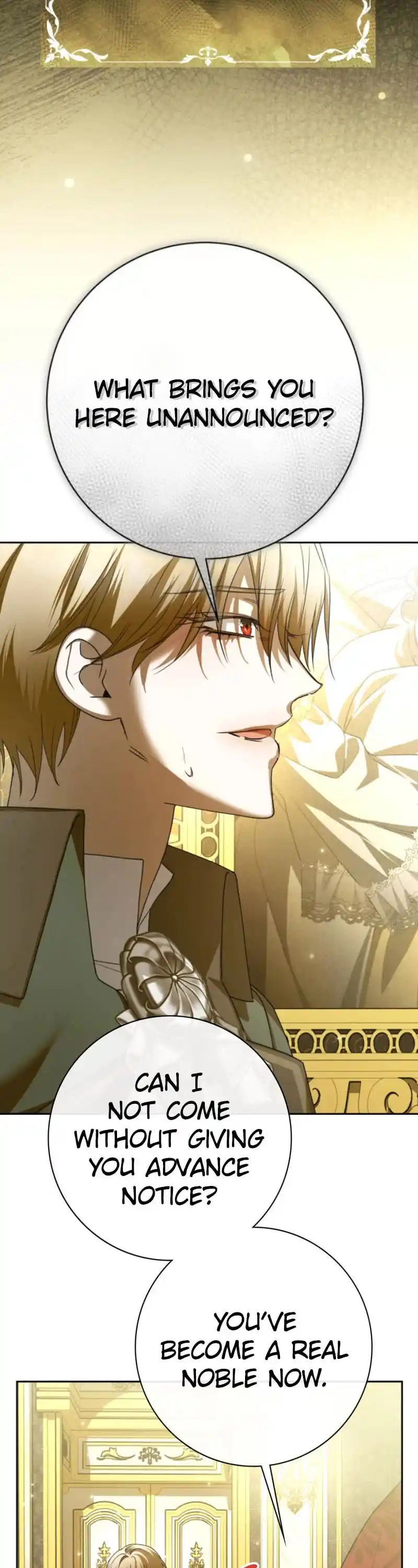 I Want To Be You, Just For A Day Chapter 214