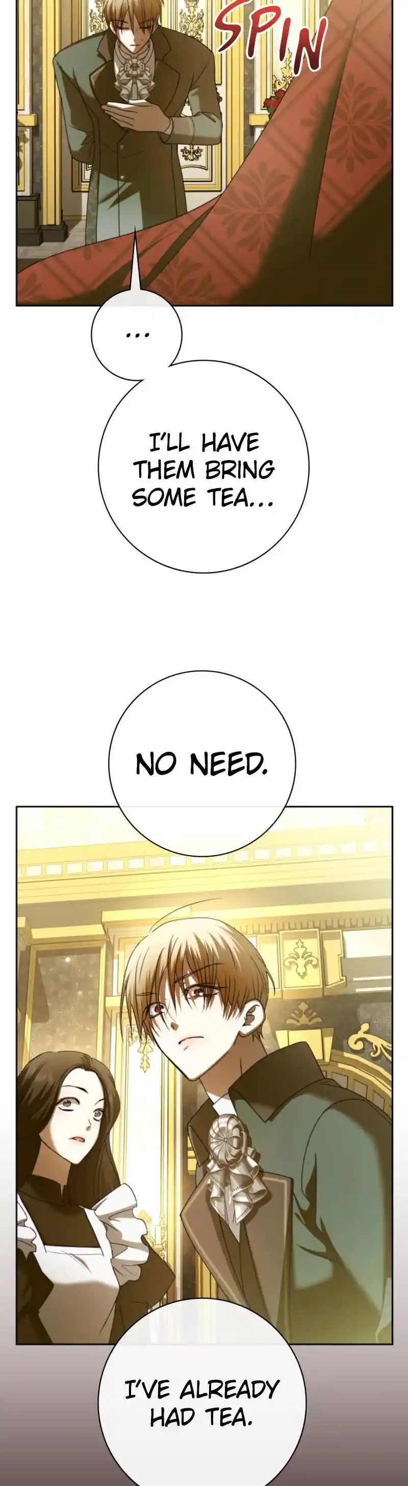 I Want To Be You, Just For A Day Chapter 214