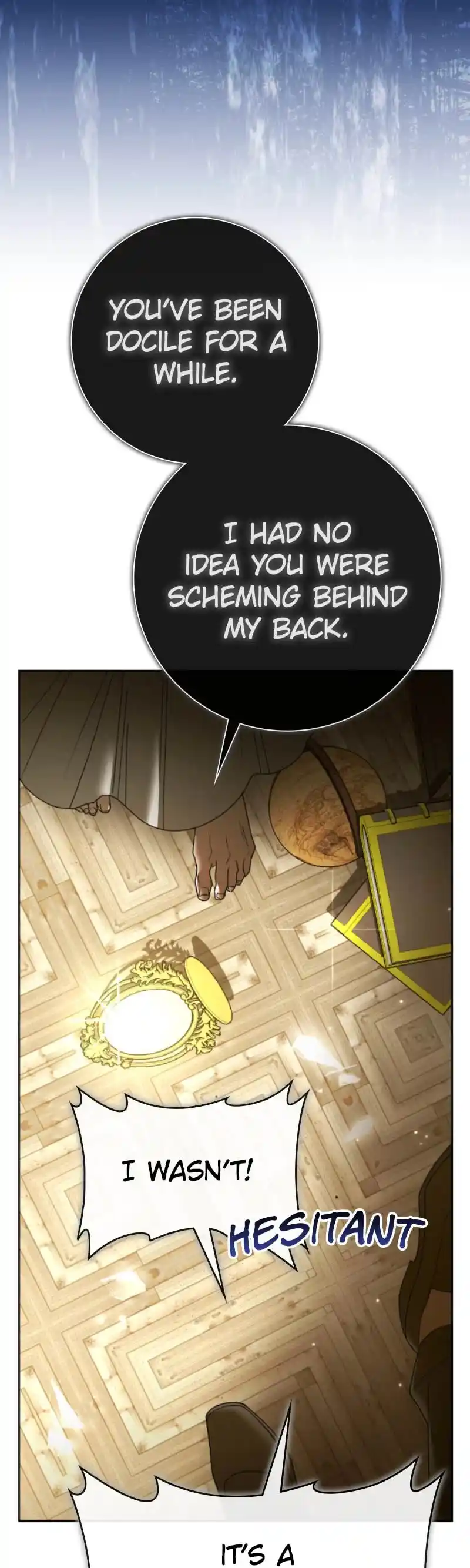 I Want To Be You, Just For A Day Chapter 214