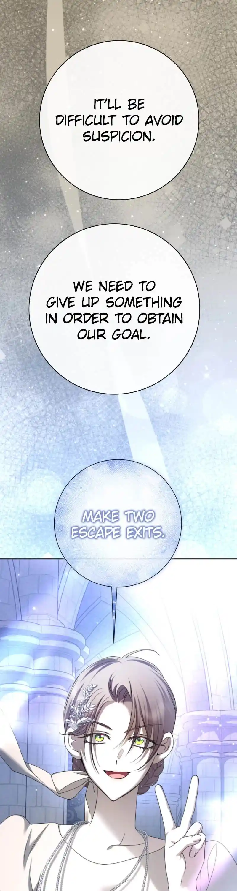 I Want To Be You, Just For A Day Chapter 214