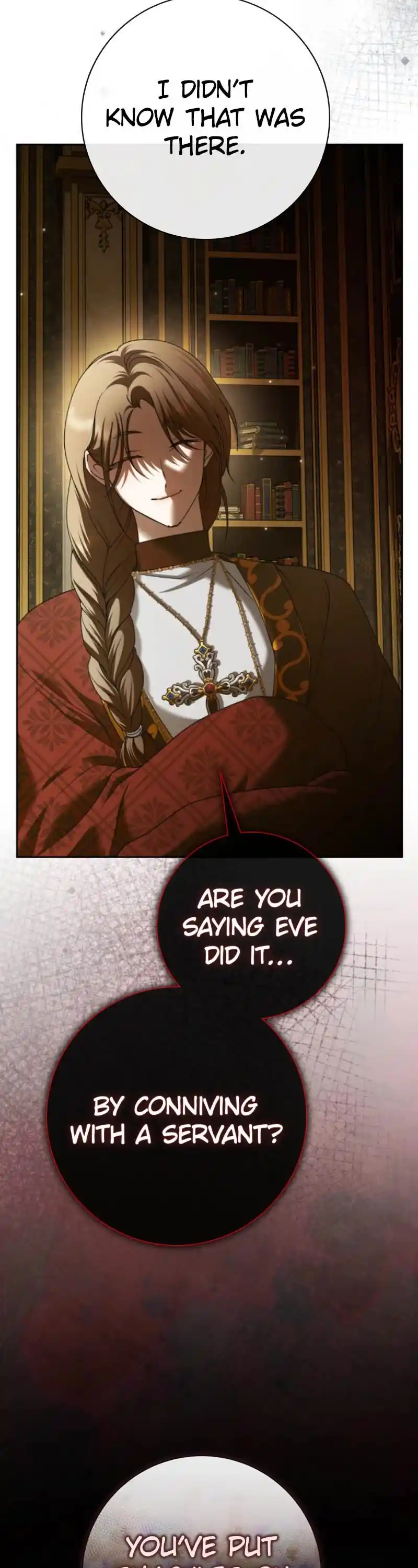 I Want To Be You, Just For A Day Chapter 214