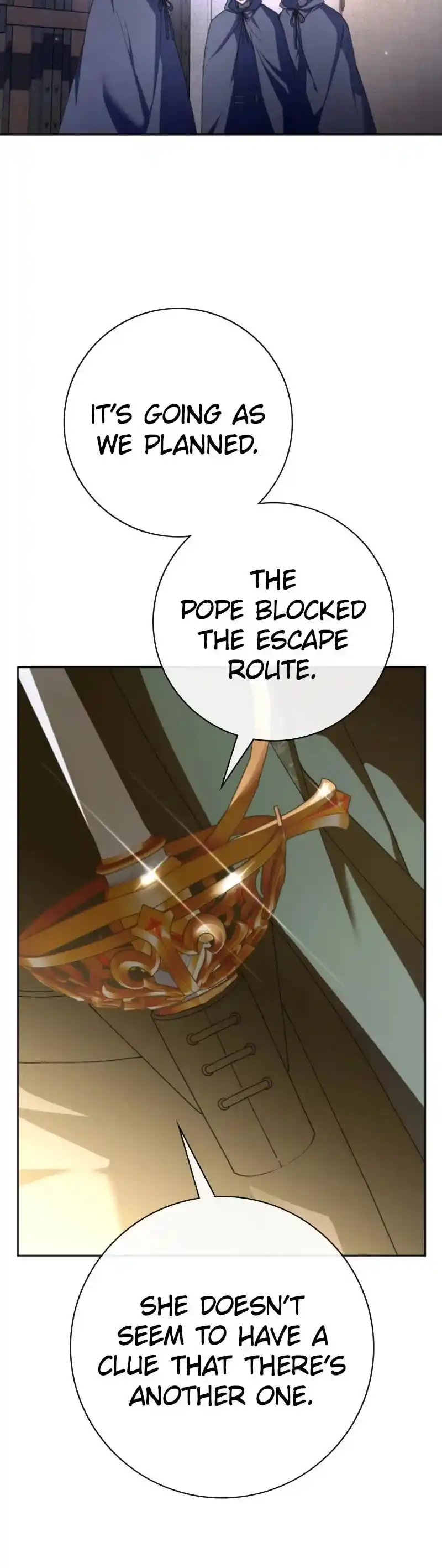 I Want To Be You, Just For A Day Chapter 214