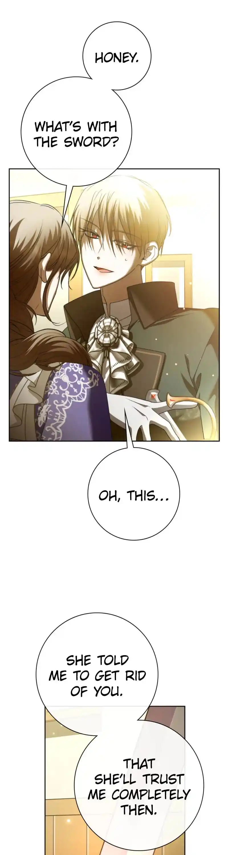 I Want To Be You, Just For A Day Chapter 214