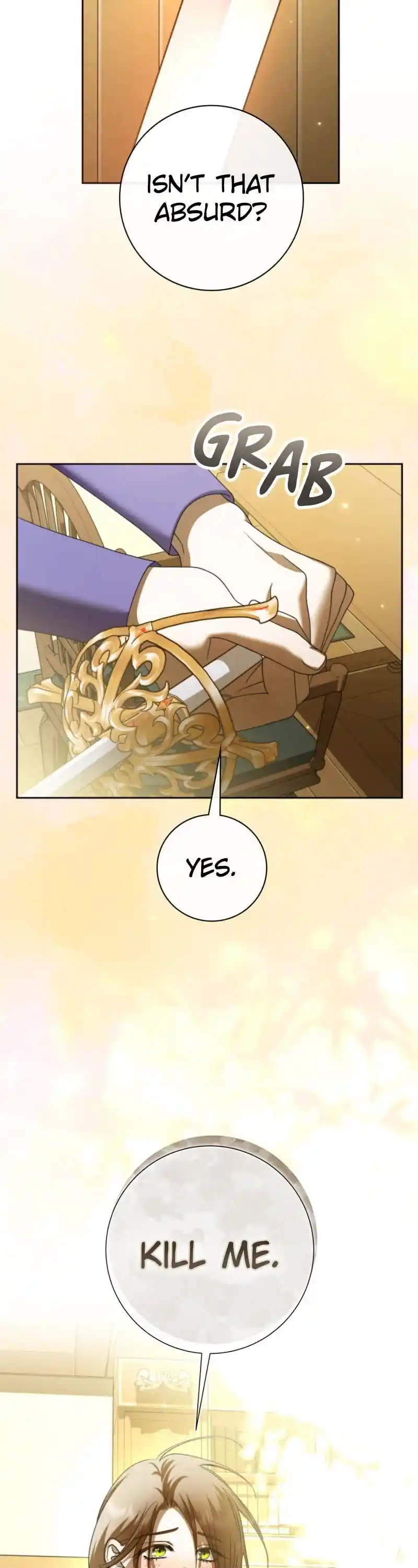 I Want To Be You, Just For A Day Chapter 214