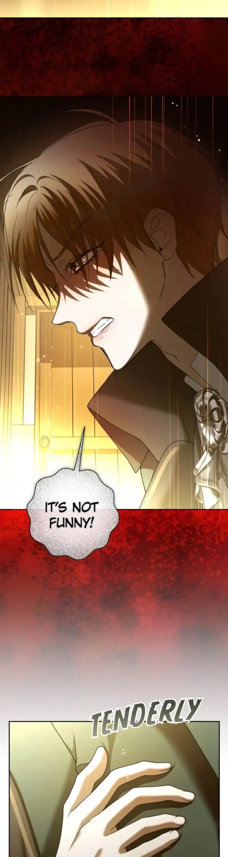 I Want To Be You, Just For A Day Chapter 214