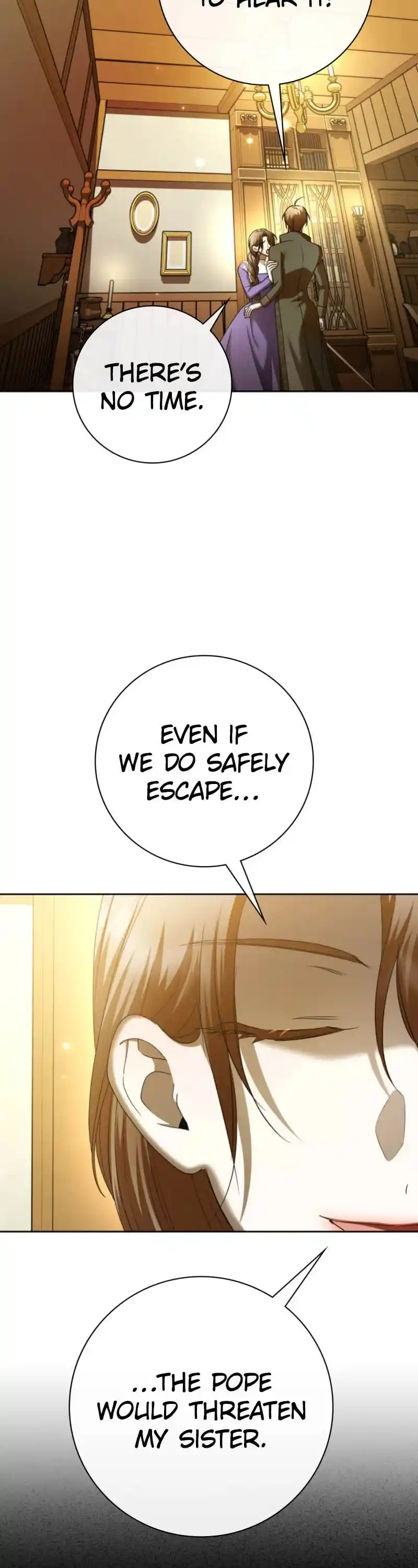 I Want To Be You, Just For A Day Chapter 214