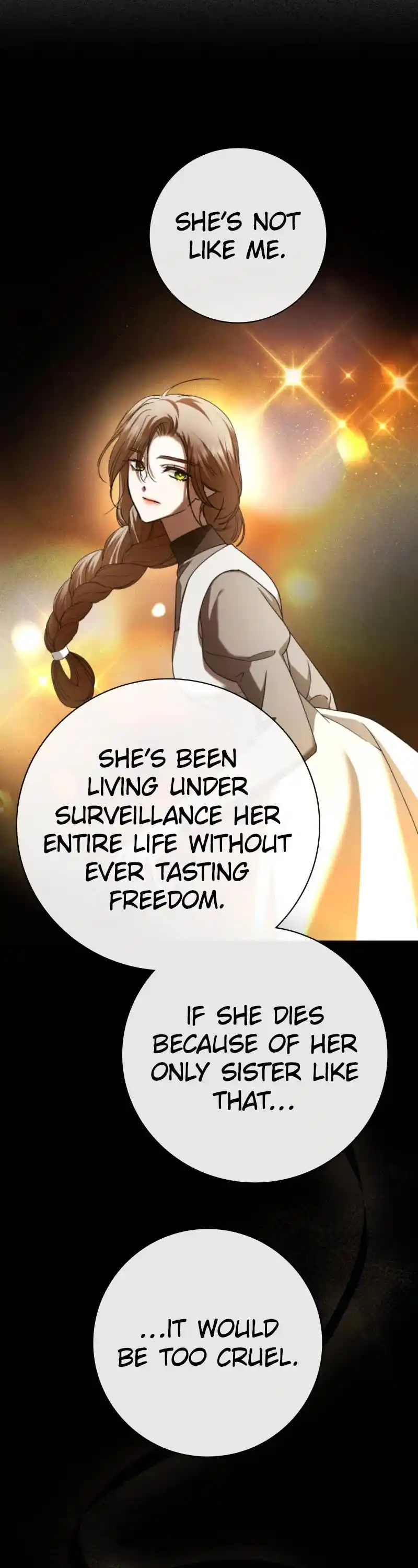 I Want To Be You, Just For A Day Chapter 214