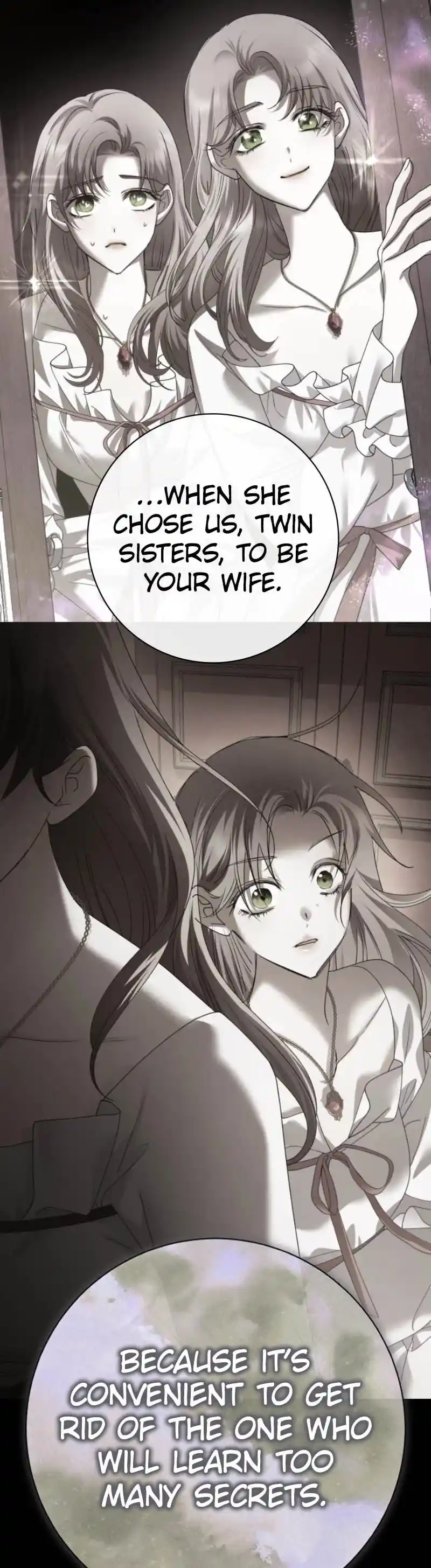 I Want To Be You, Just For A Day Chapter 214