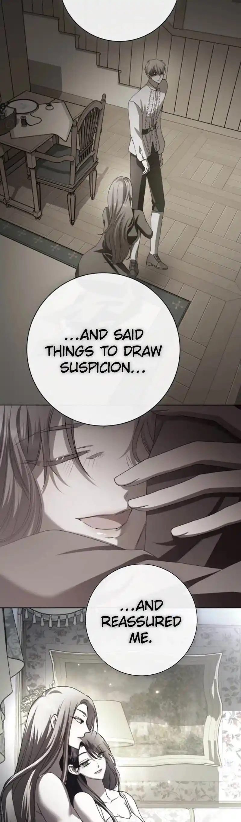 I Want To Be You, Just For A Day Chapter 214