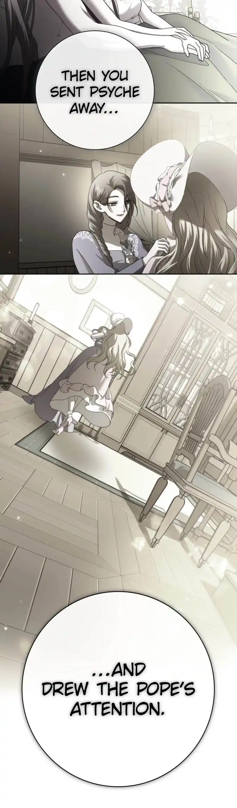 I Want To Be You, Just For A Day Chapter 214