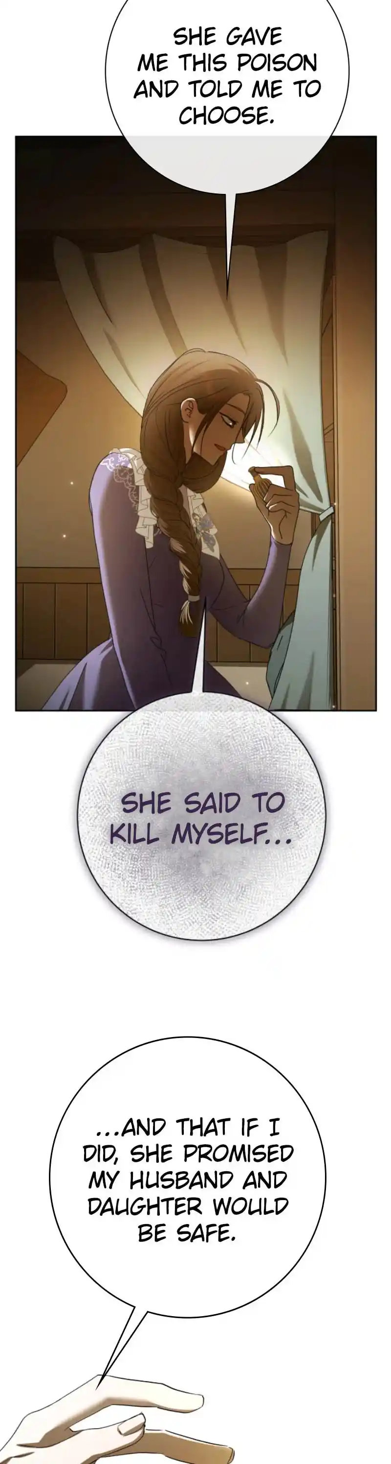 I Want To Be You, Just For A Day Chapter 214