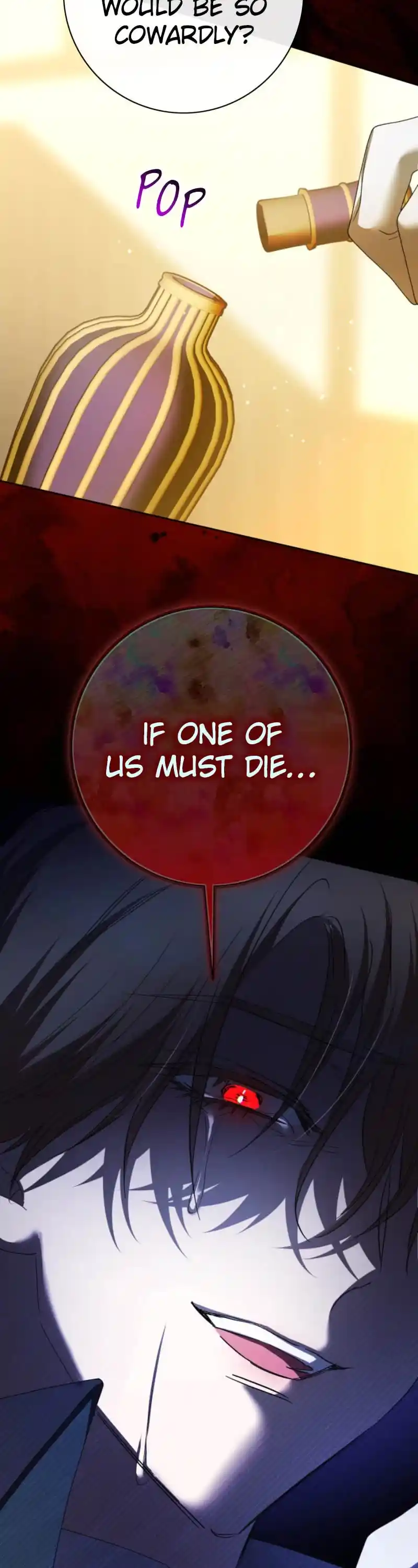 I Want To Be You, Just For A Day Chapter 214