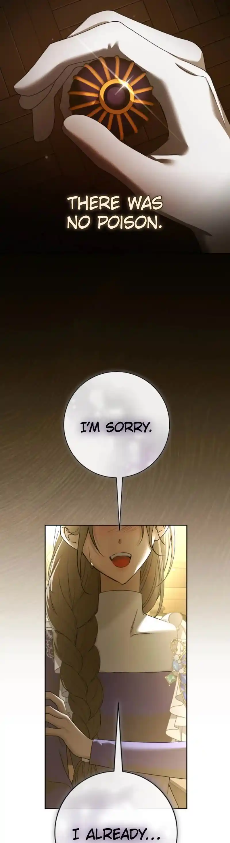 I Want To Be You, Just For A Day Chapter 214