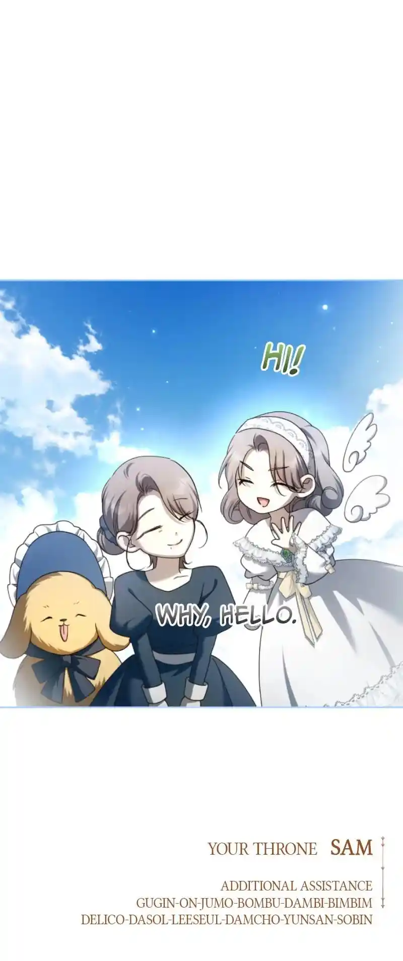 I Want To Be You, Just For A Day Chapter 214